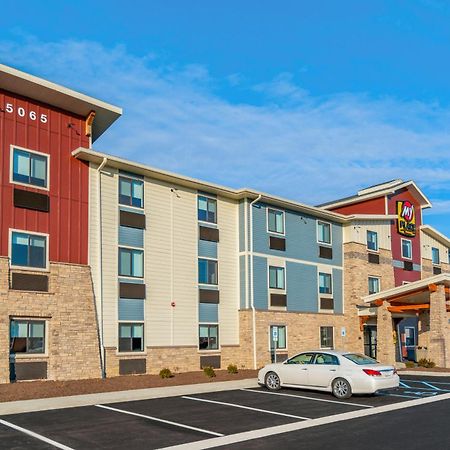 My Place Hotel-Indianapolis Airport/Plainfield, In Exterior foto
